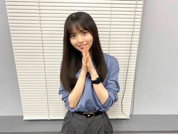 齋藤飛鳥さんが着けているApplewatchはチタニウムのやつなんですか？... - Yahoo!知恵袋