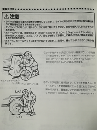 ビッグホーンのホイールナット締め付けトルクについてご存知の方お返事くださだ24 Yahoo 知恵袋