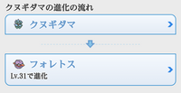 クヌギダマの進化レベルは22と低いですがどう思われますか Yahoo 知恵袋