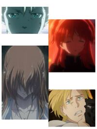 まどマギ 魔法少女サイト メイアビ ゆゆゆ がっこうぐらしなど俗 Yahoo 知恵袋