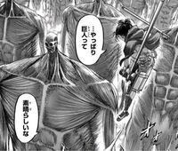 進撃の巨人のハンジさんって死んじゃうんですか また アニメの何 Yahoo 知恵袋