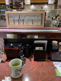 東京に住んでいるのですが 銀座にある回転寿司根室花まるが大好 Yahoo 知恵袋