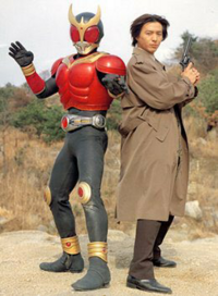 なぜ仮面ライダーの身長って2m以上あるのでしょうか そんな大きくなりま Yahoo 知恵袋