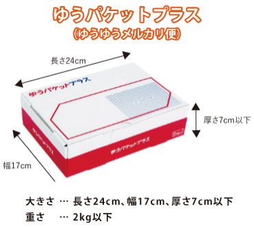 初めてメルカリで大きなもの(赤本を2冊同時)を送ろうと考えています