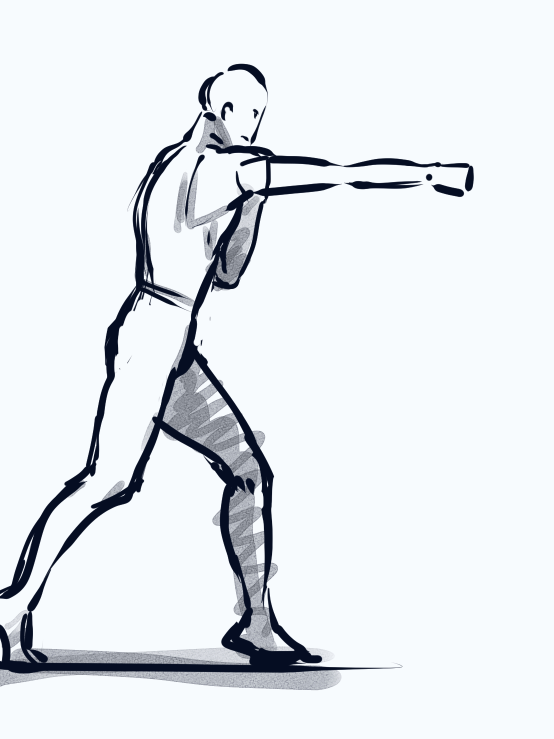 誰かの絵を参考に描く - と言うのがよく理解できません。「参考」の 
