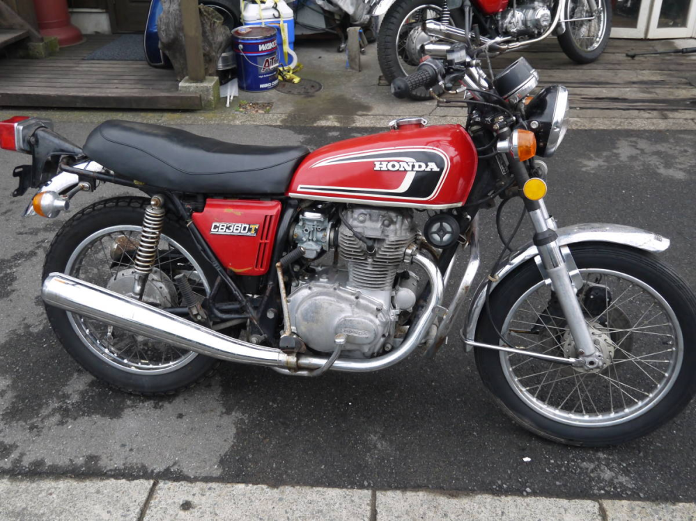 その他 CB250T 1979 Honda CB250T (17 PS) (up to 1979) specs review