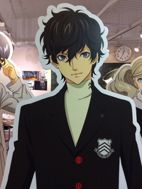 アニメキャラの質問です 見た目は分かるのですが名前が分かりません 黒 Yahoo 知恵袋