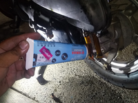 原付バイクのギアオイル交換した人に聞きます 何のオイル使いましたか Yahoo 知恵袋