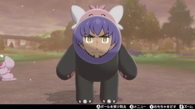 以前ポケモンのキテルグマの面白い画像をtwitterで見かけたんですが も Yahoo 知恵袋