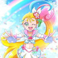 伝説のプリキュアって記憶を消される前のキュアサマーの前世ですか Yahoo 知恵袋