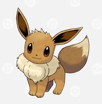 ポケモンのイーブイのモチーフはウサギと犬のどちらですか うさぎといぬと Yahoo 知恵袋