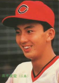 1980年代の広島カープのイケメン選手といえば 投手は川口和久さん 野手 Yahoo 知恵袋