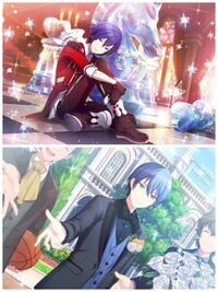 プロセカのイラストについて の質問です Youtubeを見ていたところ あ Yahoo 知恵袋