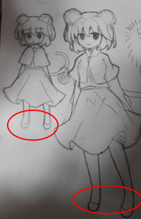 このイラストは男性と女性どちらが描いたものに見えますか 出来れば理由もお願いし Yahoo 知恵袋