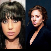 レディー ガガってこういう顔だったんだと思ったのは私だけでしょ Yahoo 知恵袋