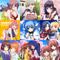 女性キャラが多いアニメは萌えるでしょうか まったりした内容で Yahoo 知恵袋