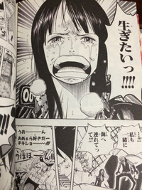 ワンピース 今メリー号とお別れしたところまで見たんですけど ウォーターセブ Yahoo 知恵袋