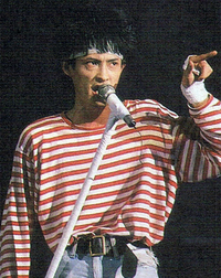 若い頃の氷室京介は史上最強イケメンだよね Yahoo 知恵袋