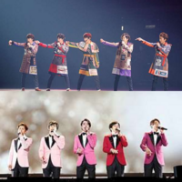嵐 ジャニーズ 好きの方にお聞きしたいのですが添付画像のダイカットシールの衣装 Yahoo 知恵袋