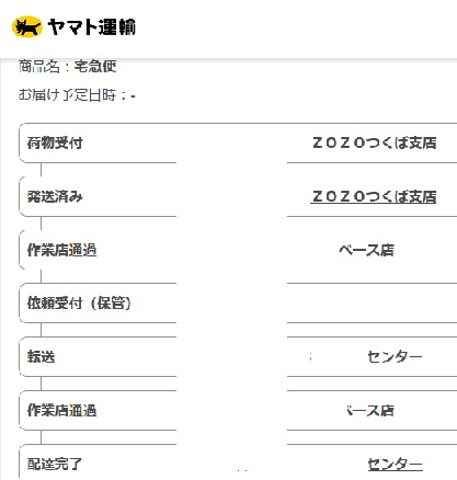 みにょん (他の方には発送できません) このようなSMSが届いたのですが大丈夫でしょうか？ - 実際わたし