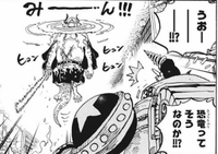 週刊少年ジャンプのワンピースの悪魔の実の能力者で 直接は空を飛べな Yahoo 知恵袋