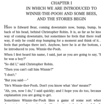 至急ー甥に聞かれて答えられなかったので質問します プーさんの名前はプーさん Yahoo 知恵袋