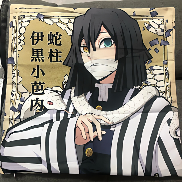 鬼滅の刃 宇髄様 伊黒様 ２体 画像ギャラリー No.002 | 「鬼滅の刃 ヒノカミ血風譚2」プレイ