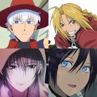 みなさんはどんな見た目のキャラが好みですか 僕は基本白髪のキャラを Yahoo 知恵袋