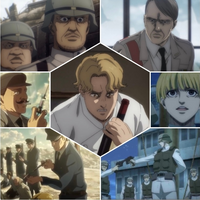 進撃の巨人でエルディア人はエレン達のことってのは分かるんです Yahoo 知恵袋