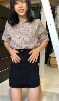 ミニスカートは何歳までいけると思いますか ミニスカートといってもタイ Yahoo 知恵袋