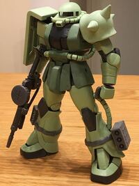 機動戦士ガンダム の ジオン軍 の モビルスーツ のなかで一番好き Yahoo 知恵袋