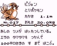 アニメのポケモンでピジョン初登場時小さいミミズみたいのを咥えて Yahoo 知恵袋