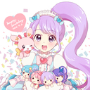 プリパラの真中のんさん好きですか こんにちは真中のんちゃん大好きですね Yahoo 知恵袋