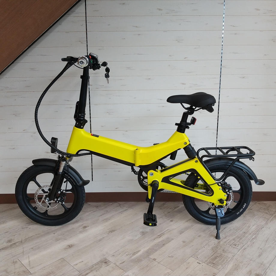 電動自転車はパンクしやすいですか？バッテリーの分だけ重量が