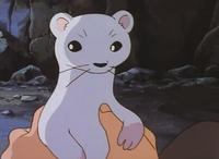 アニメ ガンバの冒険 のノロイ様かっこよくて好きという方おられませんか 自 Yahoo 知恵袋