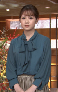 安藤萌々アナと渡辺瑠海アナに告白されたら どちらと付き合いたいですか Yahoo 知恵袋