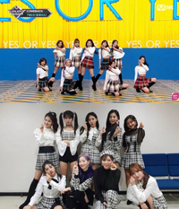 Twiceの失敗した衣装と 本来ならどういう衣装を着て欲しいかを教えてく Yahoo 知恵袋