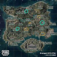 Pubgモバイルpayload2 0の基地や鉄扉といったものはどこにあるん Yahoo 知恵袋