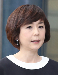 大下容子さん 可愛いあるか Yahoo 知恵袋