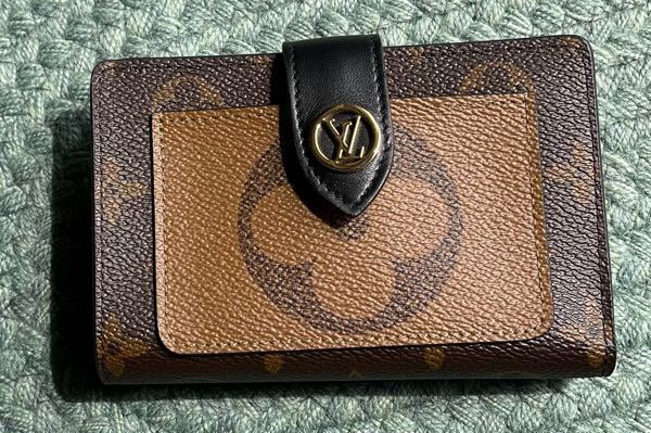 LOUISVUITTON二つ折り財布 - ポルトフォイユ・ジュリエ