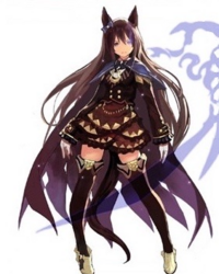 ネットで ディープインパクトウマ娘 で検索すると一応それらしきキャラは出てく Yahoo 知恵袋