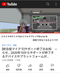 Minecraftのjava版でレルムズを友達とやろうと思ったところこの画面 Yahoo 知恵袋