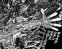 クライシス皇帝をrxはタイマンで倒しました このことからネオショッカ Yahoo 知恵袋