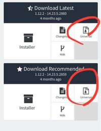 マインクラフトでmodサーバーを建てたいのですが Modが反 Yahoo 知恵袋