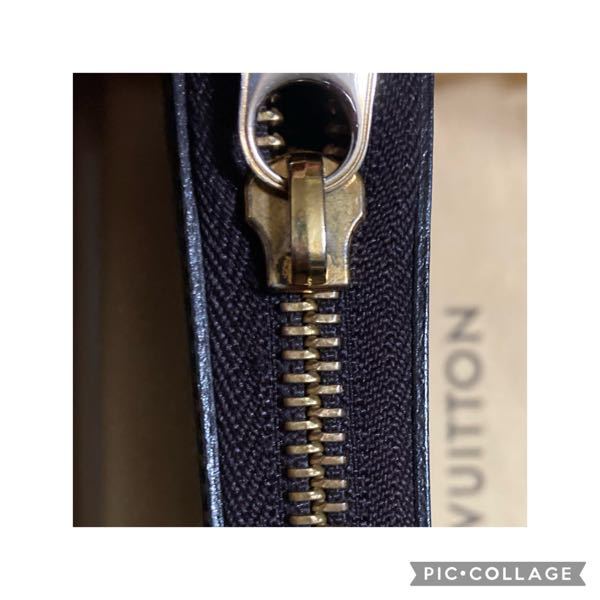 ルイヴィトンの公式サイトより財布を購入しました。 - 財布の
