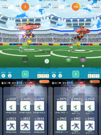 ポケモンgoで 新規実装されたカプ ブルルレイドですが 毒タイプを使うと Yahoo 知恵袋