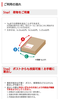 ゆうメールについてです 500グラム以下で規定内の本を発送したいです Yahoo 知恵袋