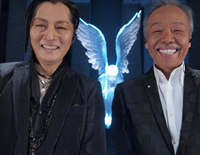 石井竜也さんは サングラスを外して素顔のままでテレビ出演すること Yahoo 知恵袋