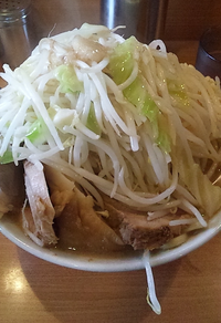 ラーメン二郎で ニンニク入れますか に対し お願いします 一 Yahoo 知恵袋