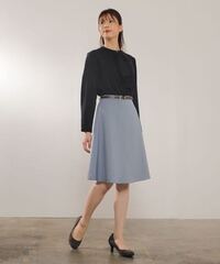 フレアスカートの裾上げをしたいのですが 家にロックミシンがありません Yahoo 知恵袋